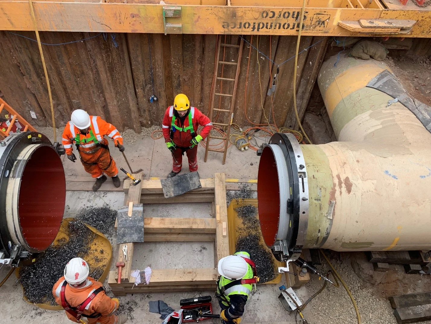 Compressor servicing